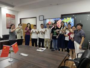 濃濃端午節(jié)，深深粽香情——市文旅集團(tuán)組織開展端午節(jié)主題活動(dòng)