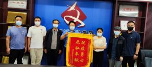 群眾的感謝心意，我們已收到！